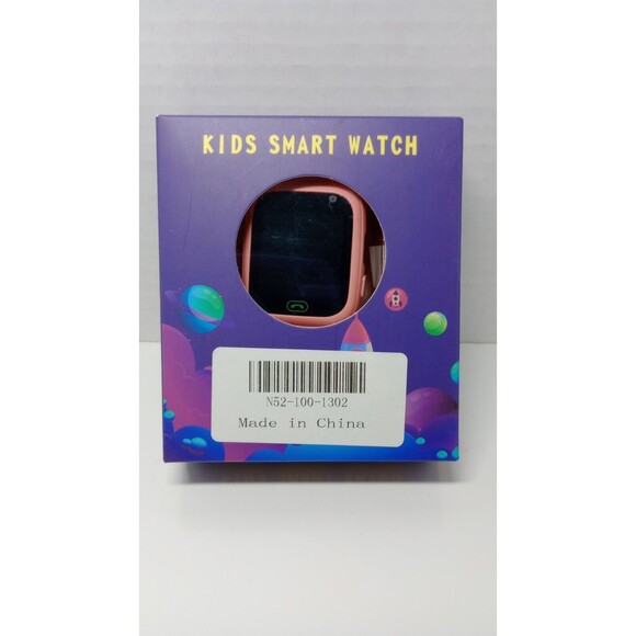 Kids Smart Watch NIB Android Pink - Picture 1 of 5